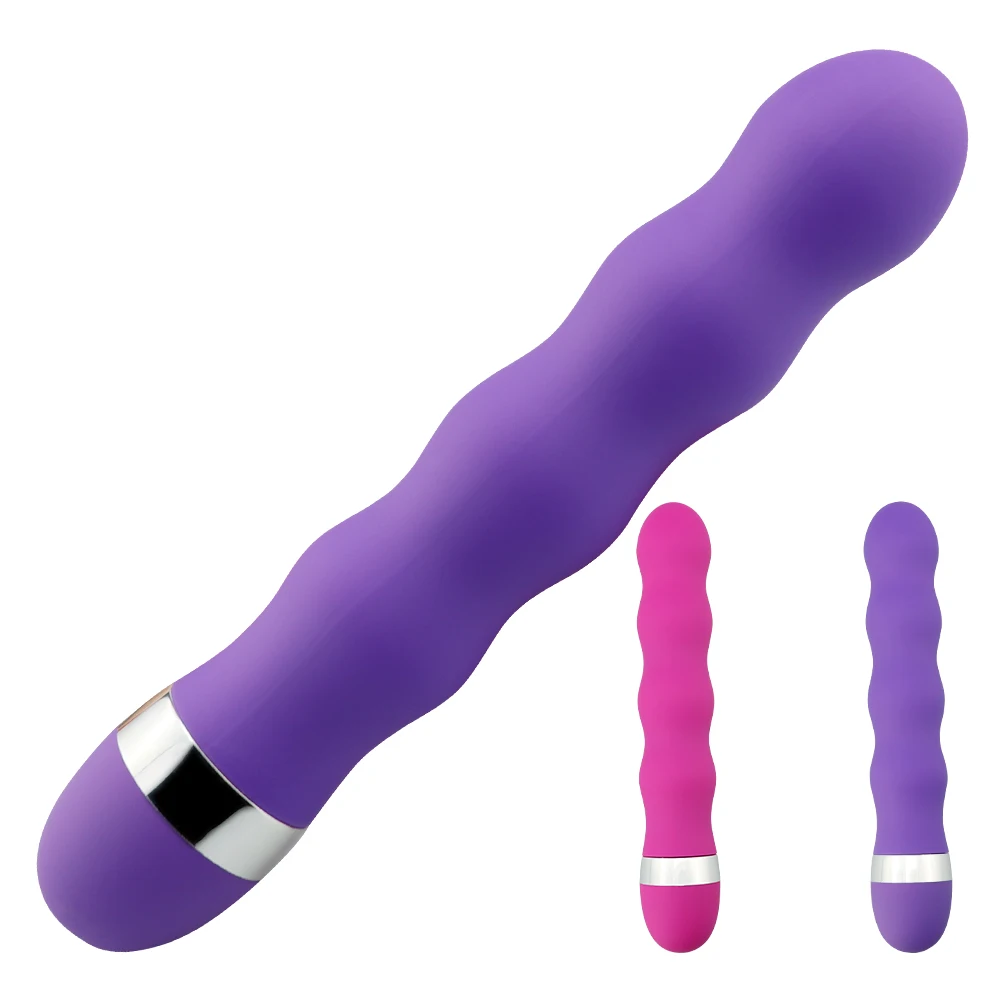 Erotic Sex Toy - Female Buttplug Vibrator for G-Spot Stimulation Erotic Sex Toy - Female Buttplug Vibrator for G-Spot Stimulation