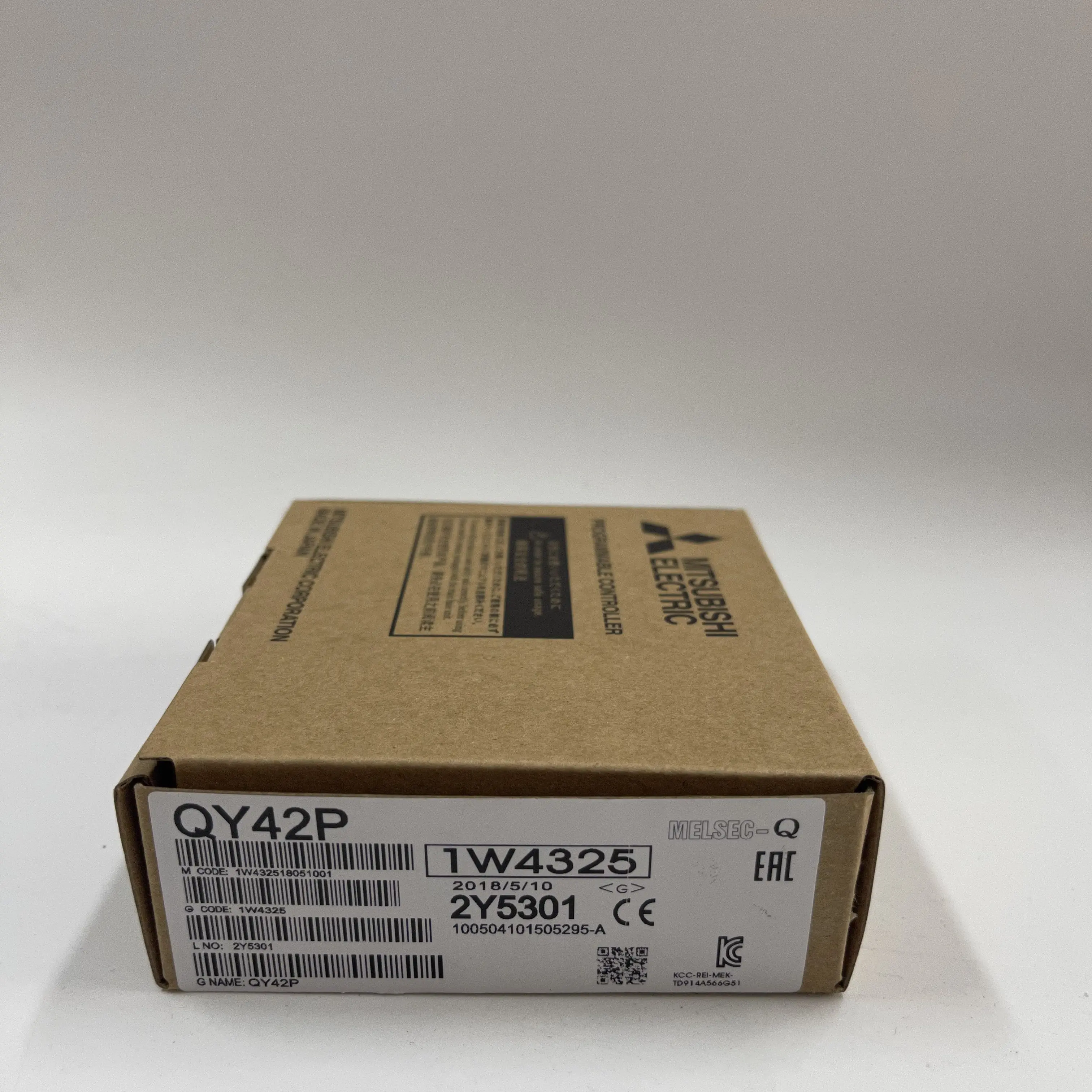 Mitsubishi MELSEC-Q Series Digital Output Module QY42P Mitsubishi MELSEC-Q Series Digital Output Module QY42P