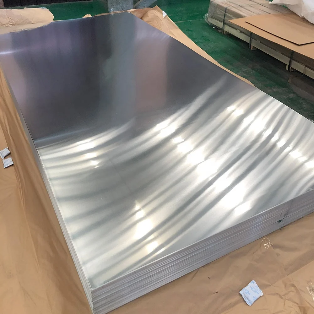 EN-AW 5005 H24 Aluminium Aisi Astm 5052 Aluminium Sheets/Plates Prices