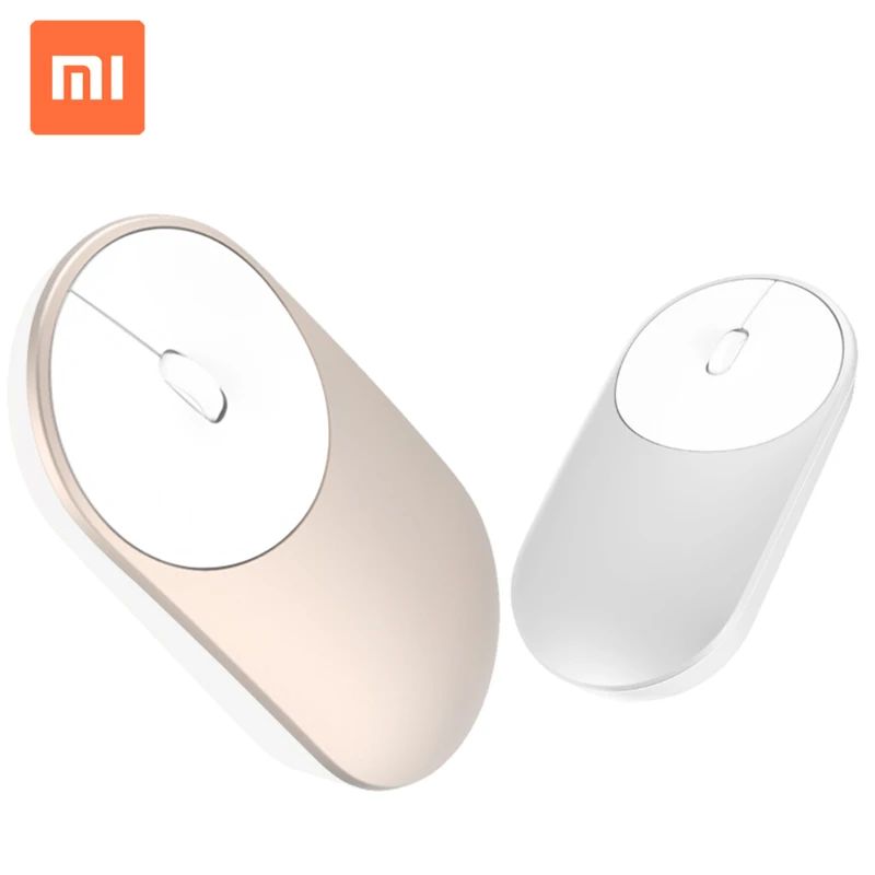 
Оригинальная портативная мышь Xiaomi Mi ABS для Windows 7 */8/10, портативная беспроводная мышь с дистанционным управлением 