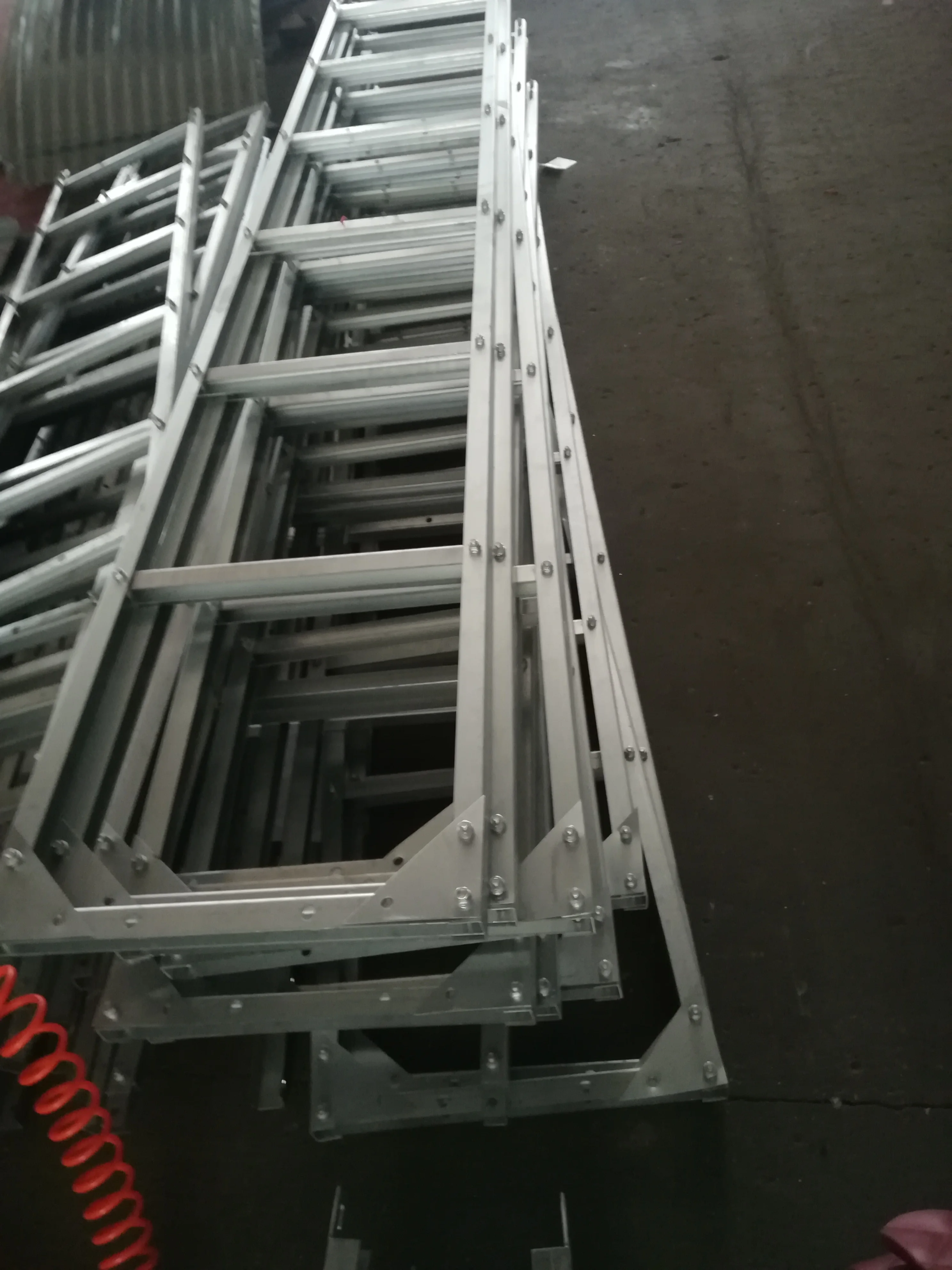 3T/10T/15T/30T Storage Silo for Maize Feed Wheat Grain Silo
