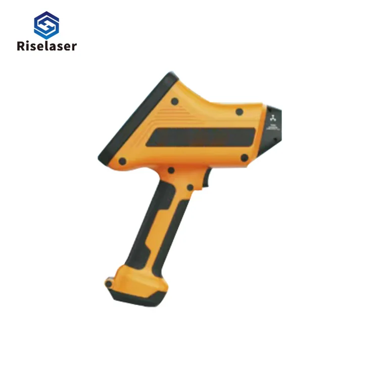 Handheld Xrf Alloy Metal Analyzer Spectrum Analyzer