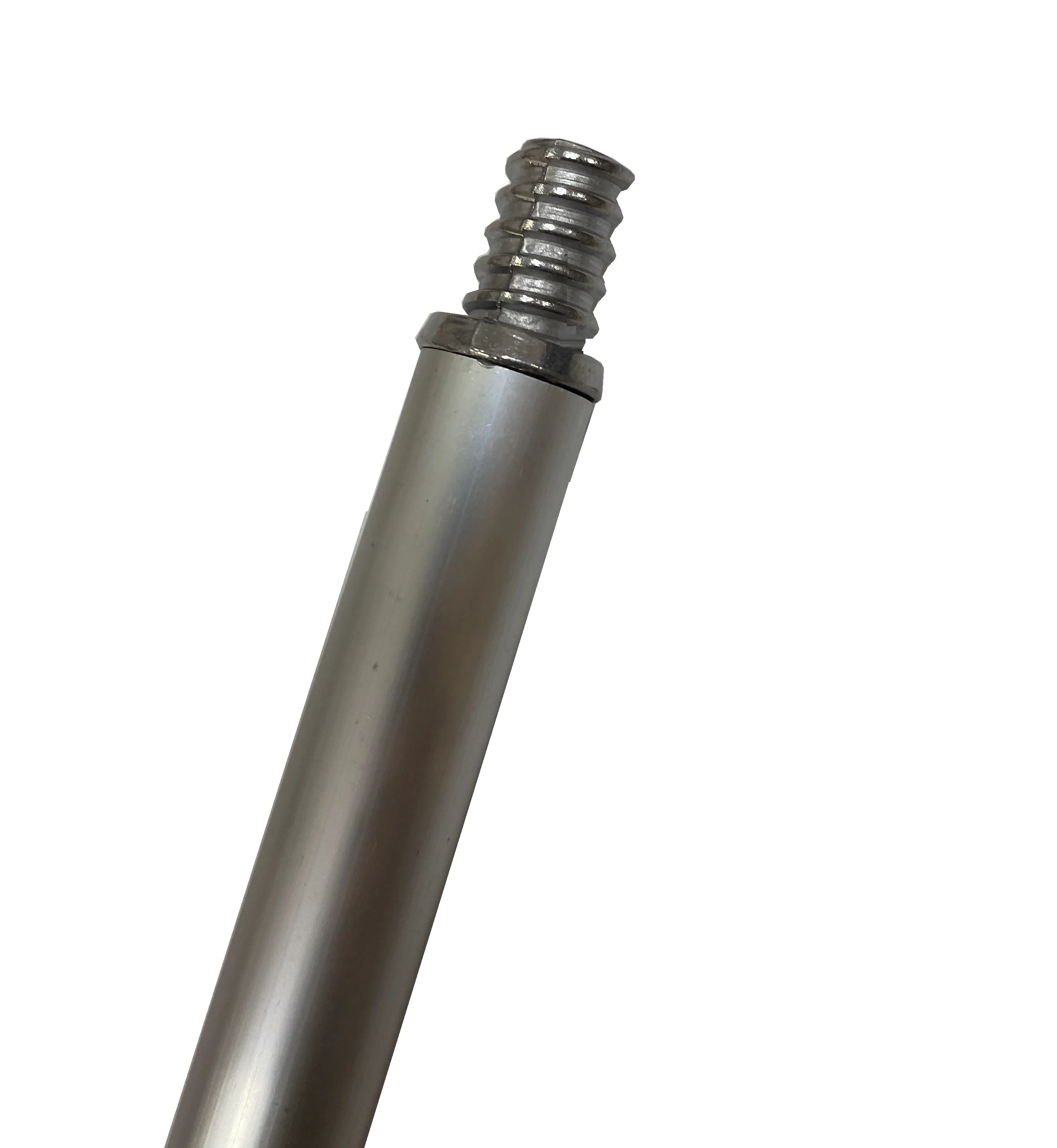 3m 2 Section Extension Pole In Aluminum For Painting With Pull Button