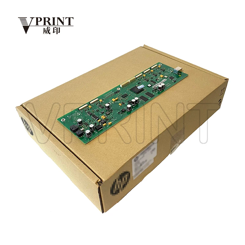 CN727-69009 Skandeerkontrolebord Scu vir HP DesignJet T2300 Plotterdele Oorspronklik en NUUT