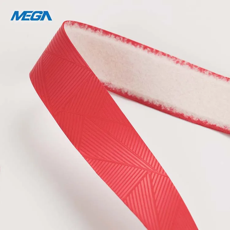 Custom Logo Embossed Baseball Overgrip Replacement Grip Hockey Grip Tape