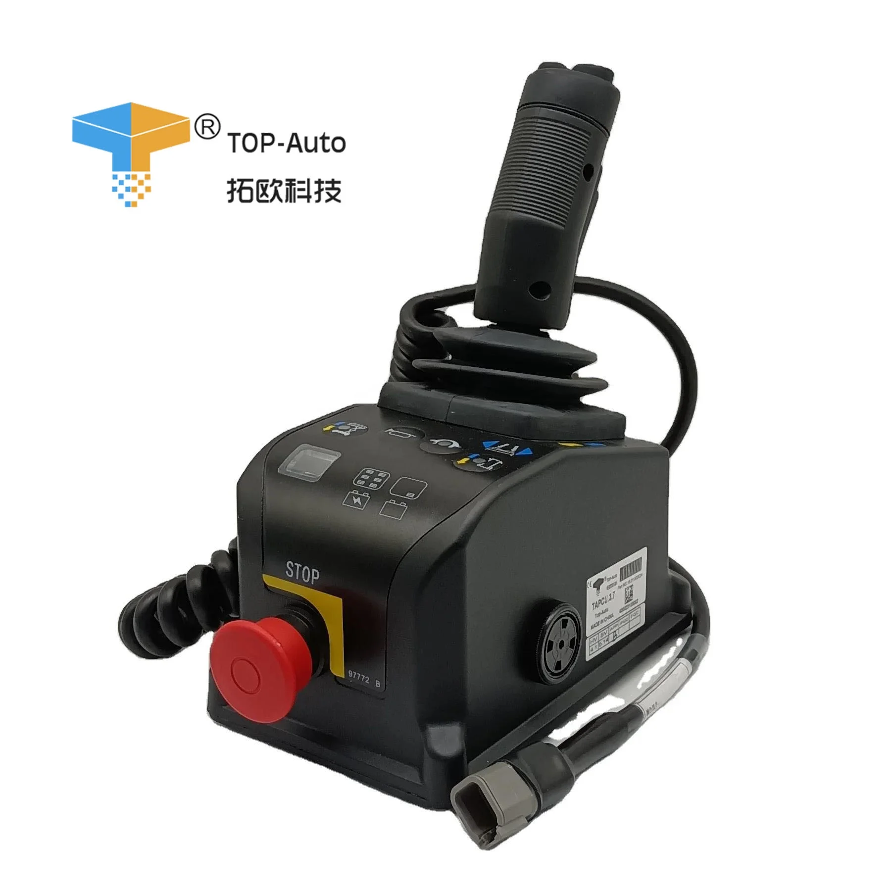 ハコ Genie Gen 5 Scissor Lift Control Box - 100840GT in Stock