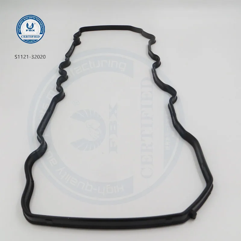 AUTO-GETHER エンジンバルブ室蓋ガスケット ENGINE VALVE COVER GASKET