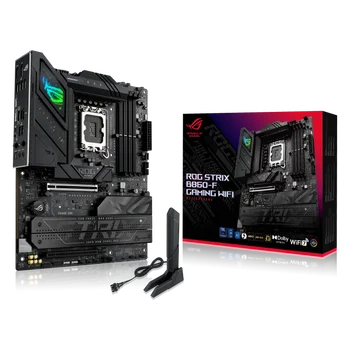 2025 New Released ROG STRIX B860-F GAMING WIFI DDR5 8666MT/s PCIe 5.0 USB 20Gbps Support WIFI7 LGA1851 CPU Ultra 265K 245K 285K