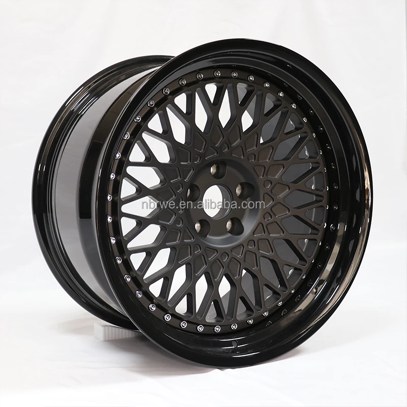 Customized 20 Inch Forged Racing Wheels 40mm New Condition Aluminum Multi-Spoke with Polished/Brushed Finish Alloy Material