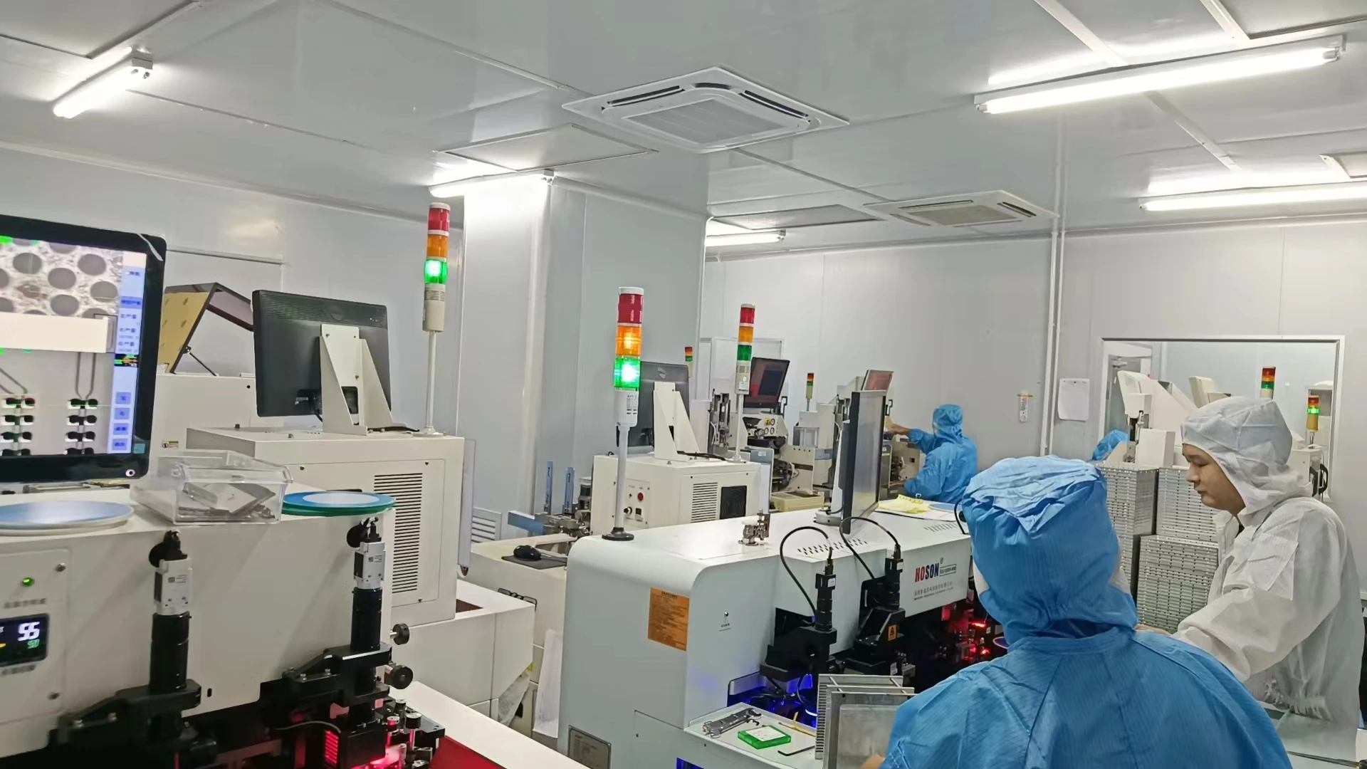 High Power SMD LED Chip 10W 5050 with 3000mA Max Current 5.0*5.0mm Size and 120lm/W Efficiency for City Lighting