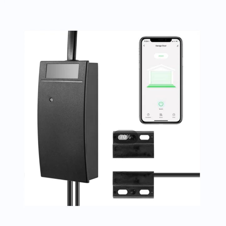 Glomarket Smart Tuya Wifi Garage Door Opener Intelligent Automatic