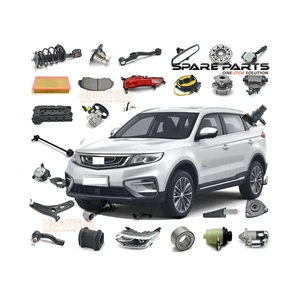 Automotive Car Accessories Car Auto Spare Parts Repuestos Other Engine Parts for Geely Emgrand X7 Boyue Xingyue Emgrand S