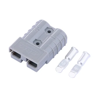 Andersonstyle Plug Connectors 50 AMP 12-24V 6AWG DC Power Tool