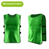 Grass Green Training Vest with Elastic