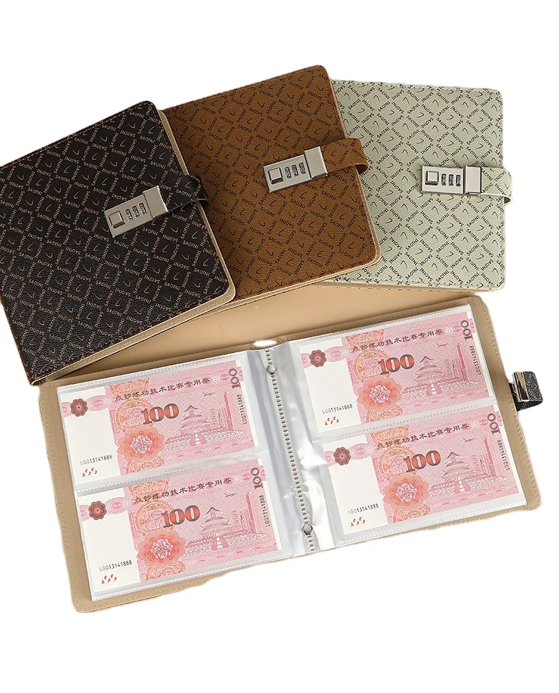 100 card binder Keep It 100 Pink main image 0