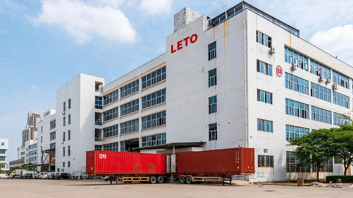 Luoyang Leto Import And Export Trade Co., Ltd. 2