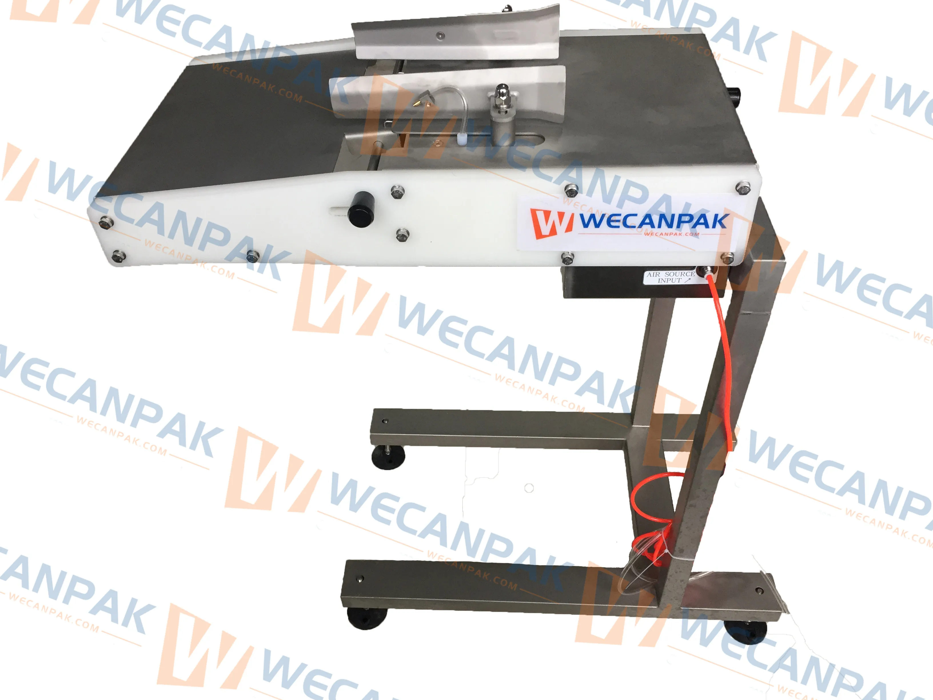 Wicket Manual Bag Opener Blowing Opening Blower for Food
