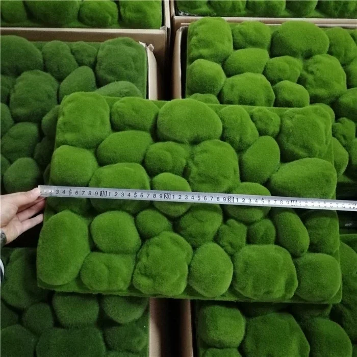 A-3137 34*49 см искусственное декоративное консервированные стены панель листа