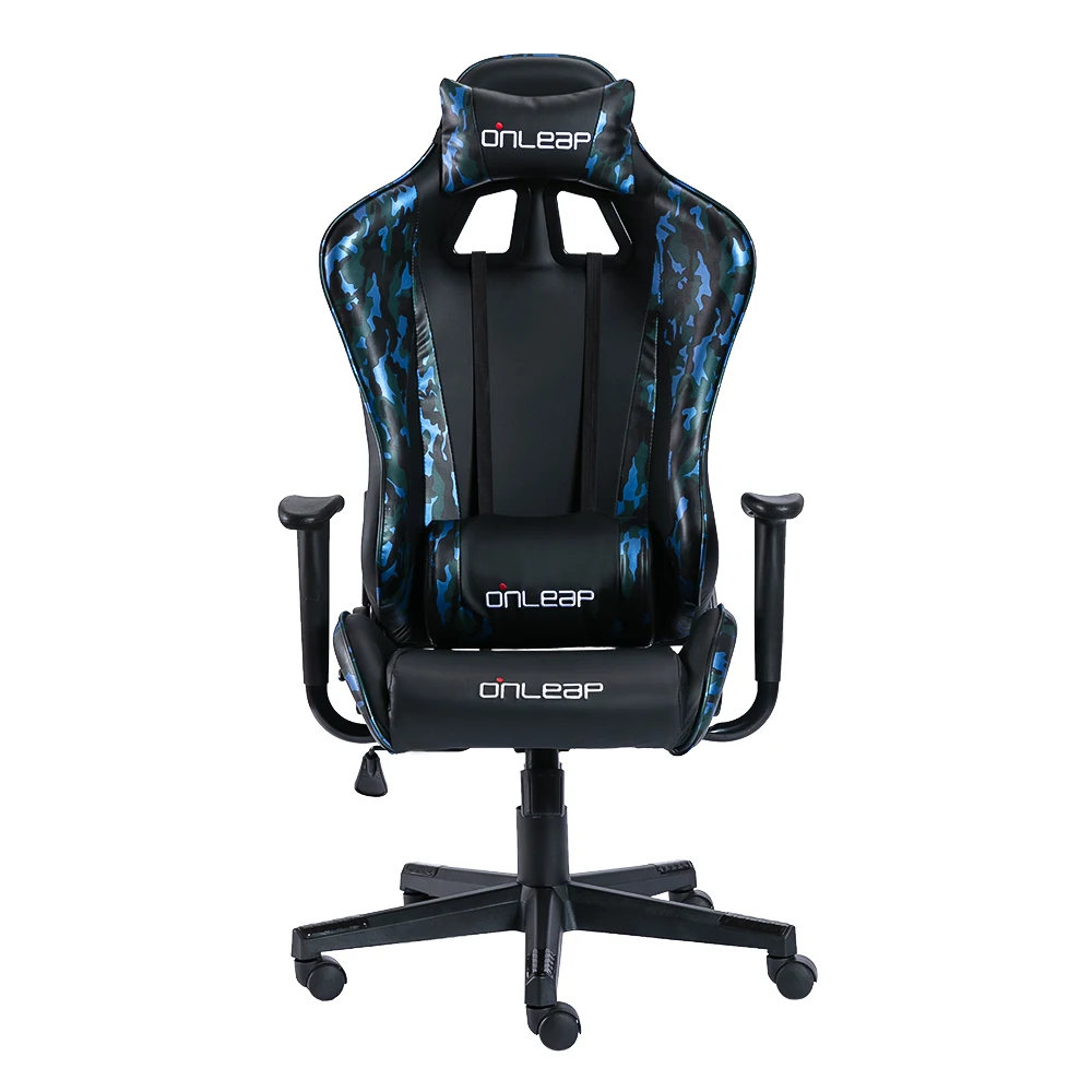 2021 New Design Computer Leather Gaming Chair Luxury Gaming Chairs Buy Gaming Chair Mechanism Blue Gaming Chair Ergonomic Gamer Chair Product On Alibaba Com