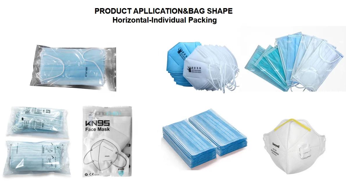 Многофункциональные упаковочные машины горизонтальные горячая Распродажа упаковочная машина для