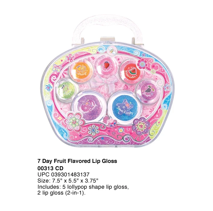 hot sale product 2022 a set of children's decorative cosmetics special offer