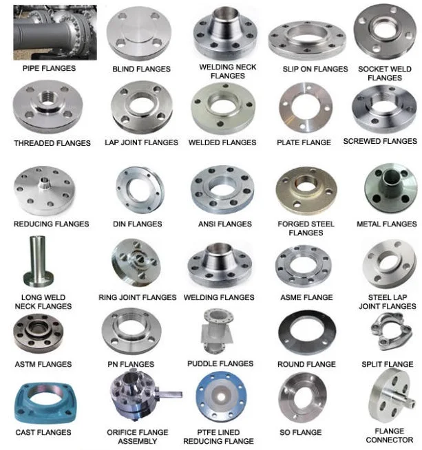 titanium flange titanium flange
