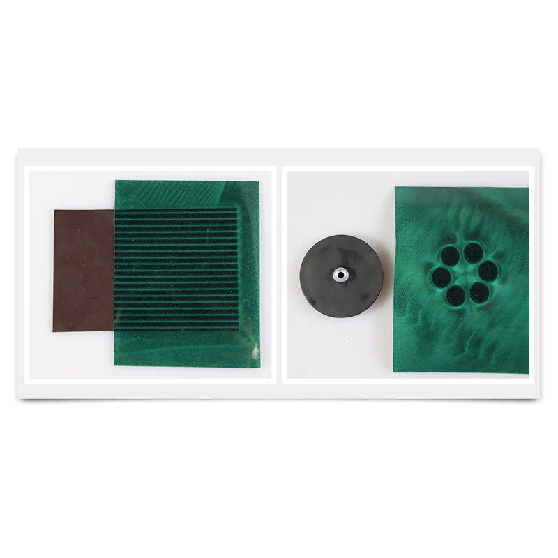 Visualizzatore Campo Magnetico 50x50mm | Carta Pellicola Per Vedere Linee Di Forza | Per Didattica E Hobby - Foto 7