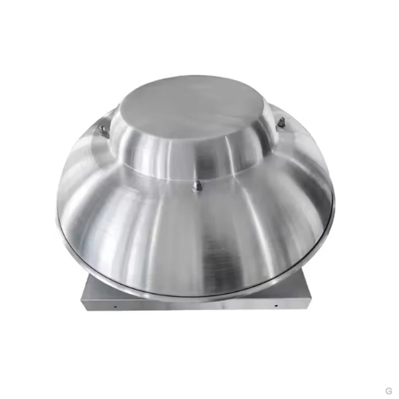 Air Flow Extractor, Roof, Axial - detail 2