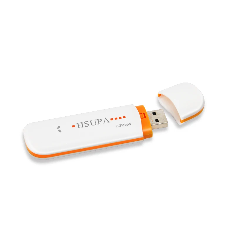 
 Разблокированный 3G HSUPA GSM беспроводной USB-модем  