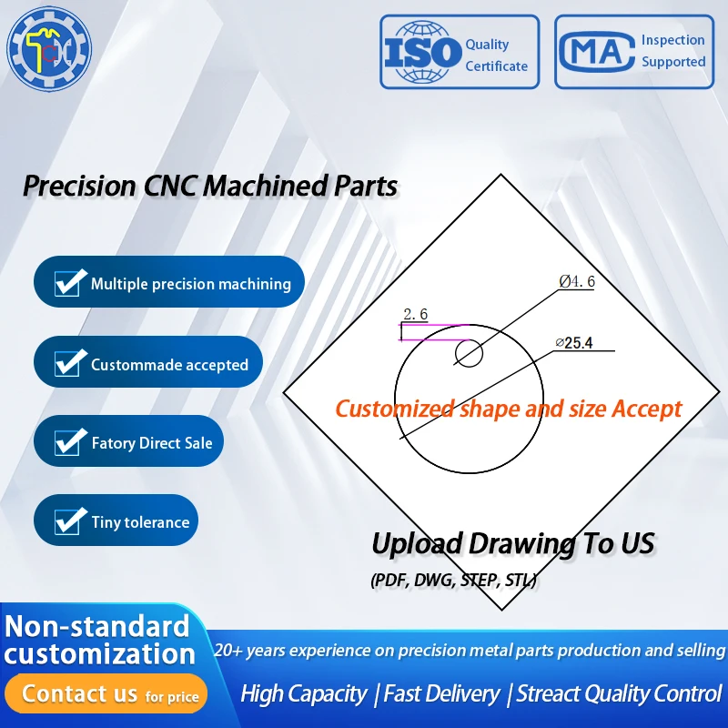 Индивидуальное предложение уникальный стиль нержавеющая сталь алюминиевая полированная латунь Металлическая пустая бирка для одежды