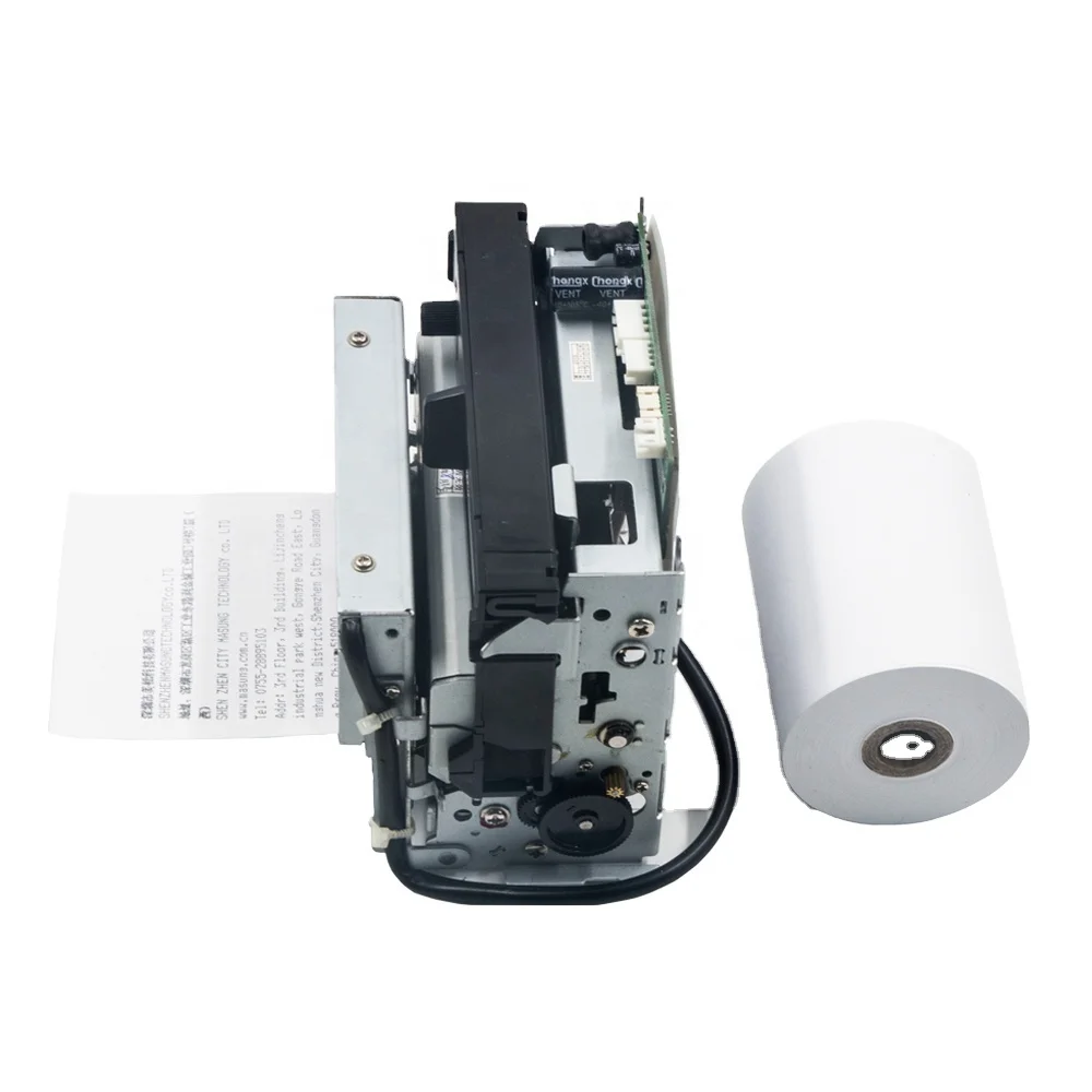 
 Копия доступна функция 3 дюймов точечно-матричный принтер для финансовых ticekts печать  