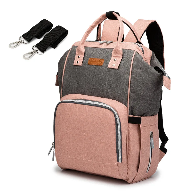boy diaper backpack