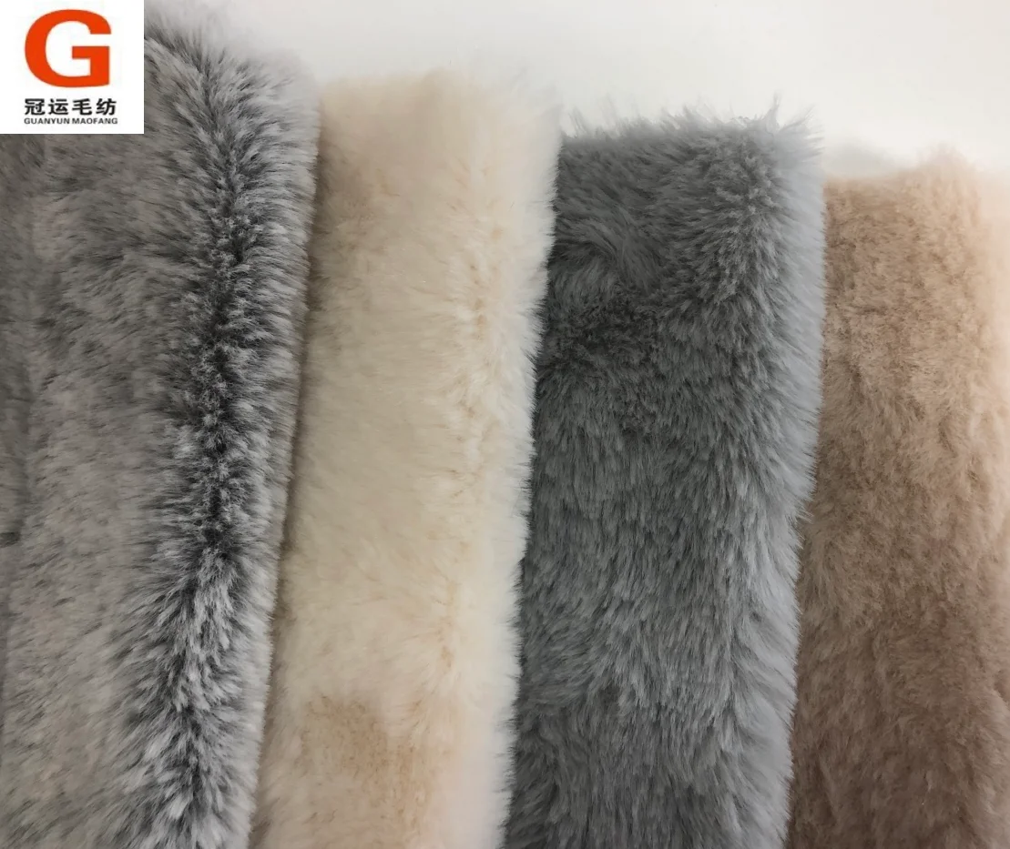 Прямая поставка с завода, разноцветная ткань из искусственного меха для шляп, аксессуары