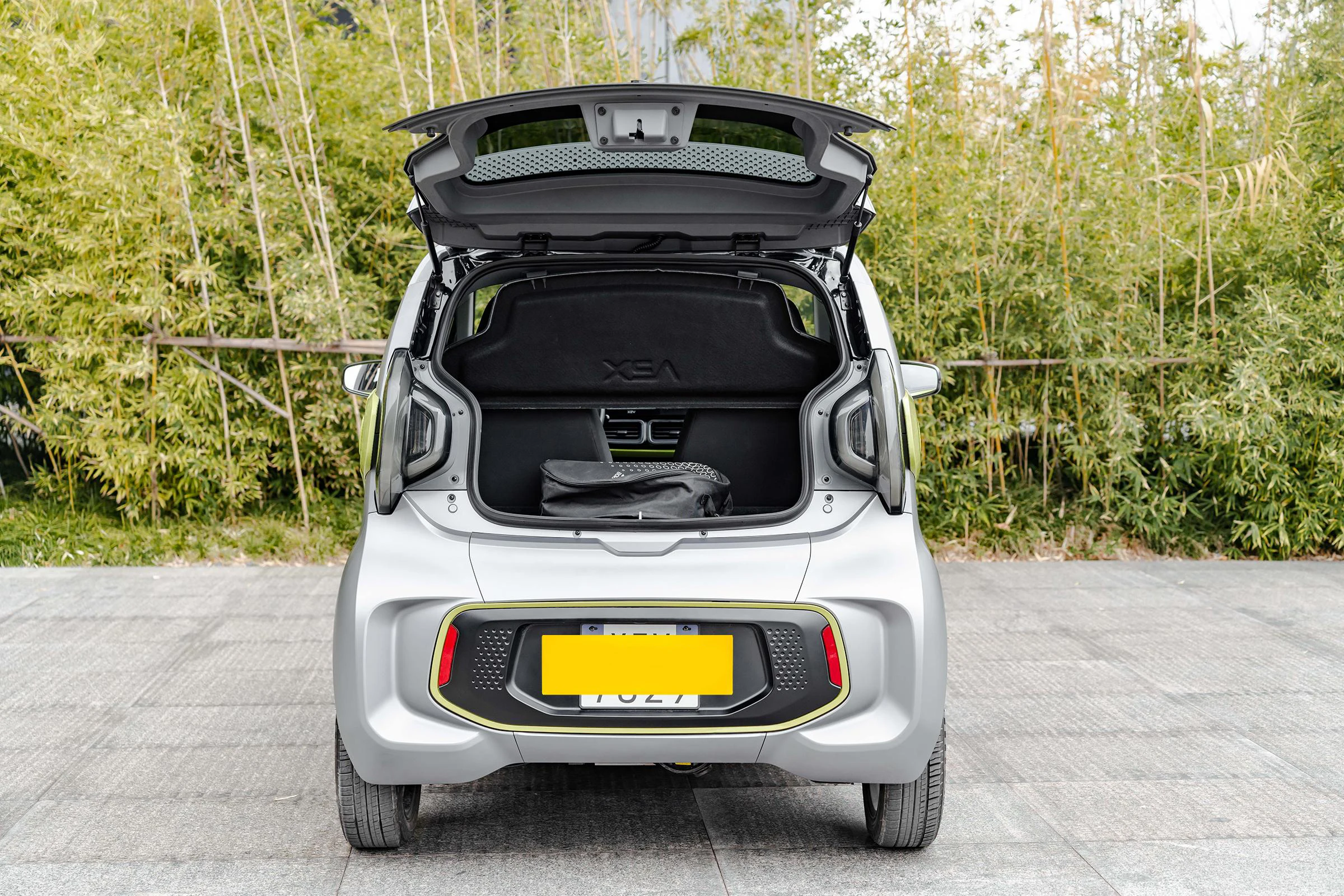 Hot Sale 2024 New Cars Xev Yoyo Ecar Pro 2 Seat 150km Battery Powered