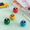 35x45mm Colorful Spinning Ball Dancer