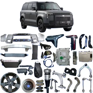 Premium Quality Electric Vehicle off Road Car Accessories Auto Body Kit Spare Parts for Polar Pole Stone 01
