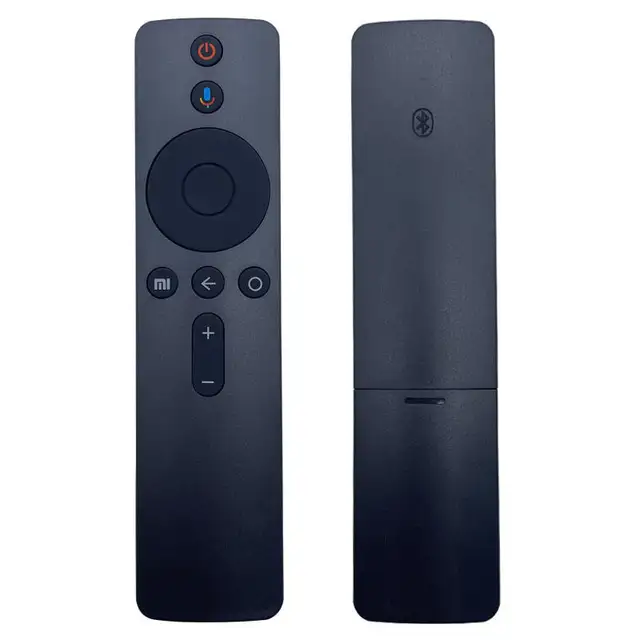 Original MI XMRM-004 Voice Function Remote Control Universal for MI TV Control Remoto XMRM004 Android Tv Remote xiaomi