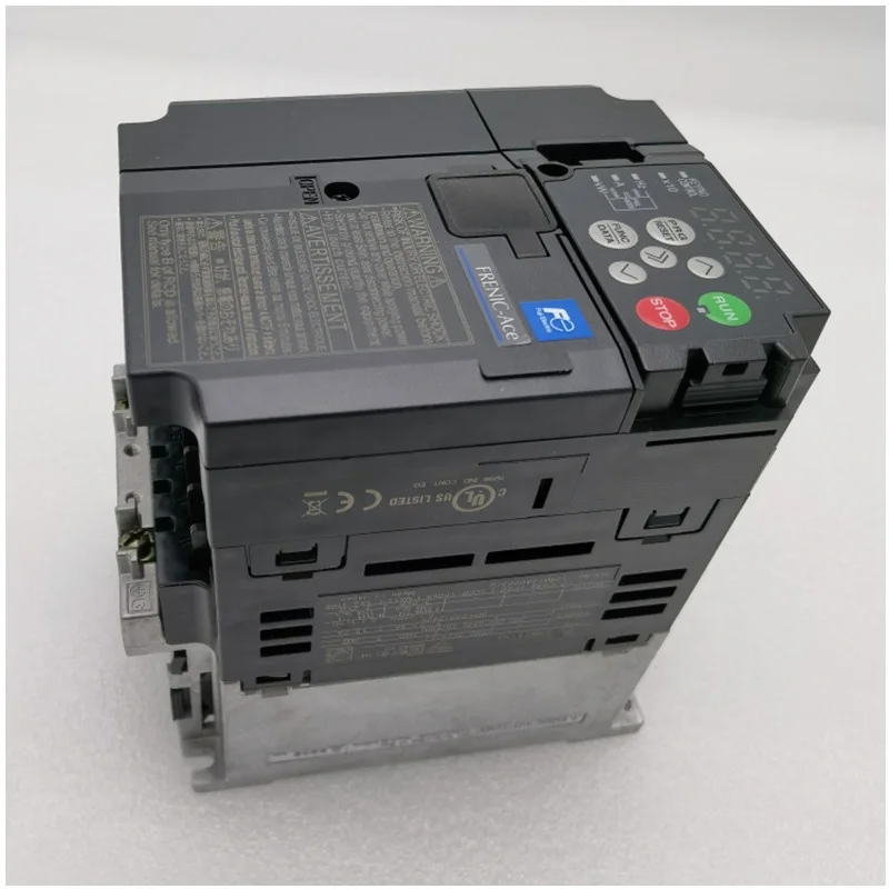 fuji msip-rei-fek-ace-027 inverter frn2.2e2s-2j three-phase 220