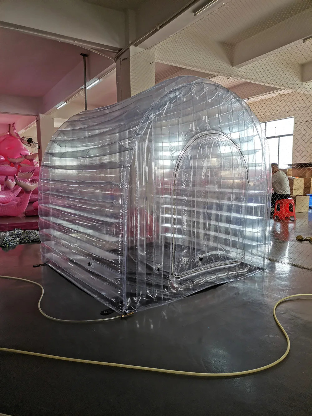 Customize Small PVC Inflatable Greenhouse for Sales