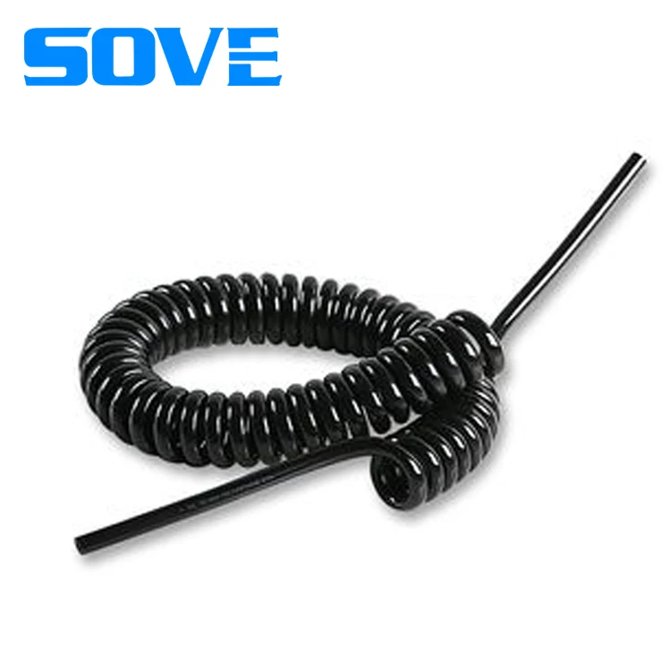 Spiral trachea Pneumatic components