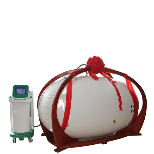 New Arrival Home Use Sleeping Type Sitting & Lying Micro-Hyperbaric Chamber for 2 People with Plain and Plateau Versions