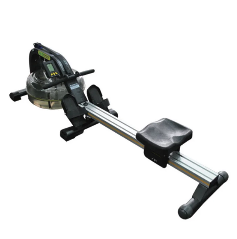 Спортивный силовой поставщик Shandong water rower, домашний тренажерный зал, высококачественное фитнес-оборудование, гребной спортивный тренажер, напрямую с завода