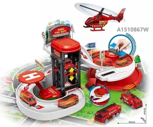 STEM MULTI FUNCTIONAL ALLOY POLICEMAN PARKING LOT BACKPACK 37 ACCESSORIES