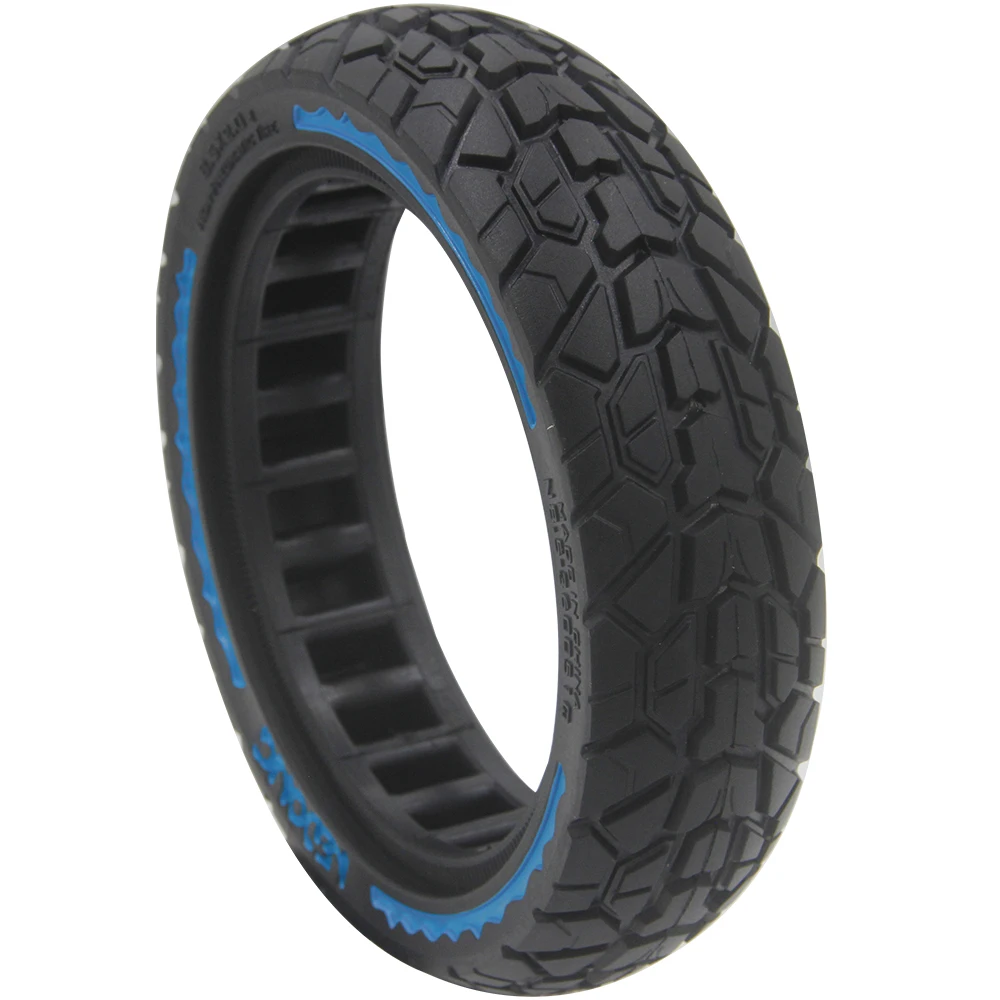 Factory Supply Off-Road Solid Honeycomb Tires 8.5*2.0 Slotted Shock-Absorbing Tires for XIAOMI Series Electric Scooter Kids'