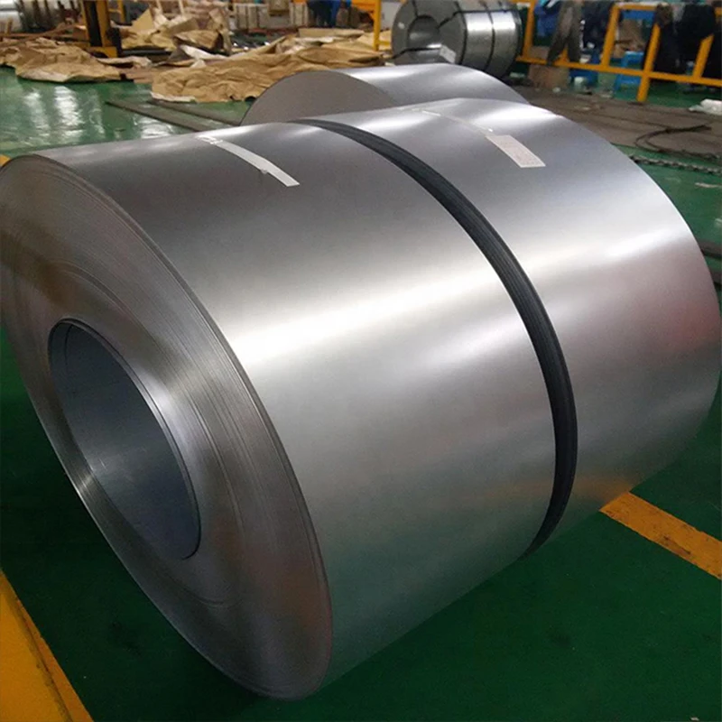 Cold Rolled Carbon Steel Coils SGCC SPCC ST12 ST13 ST14 DC03 DC04 DC05 DC01 Frigido Rolled Steel Coil Price