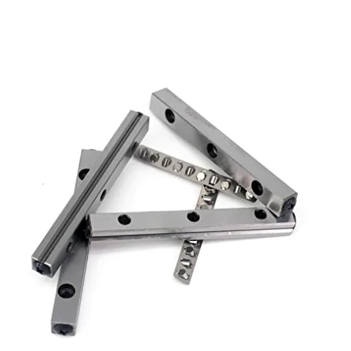 High Speed Slide Rail VR1-30 VR2-45 VR3-75 VR4-120 VR6-150 Cross Roller Linear Guide for Diagnostic Equipment