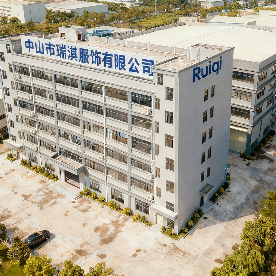 Zhongshan Ruiqi Clothing Co., Ltd.