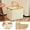 40.5*33*31cm beige