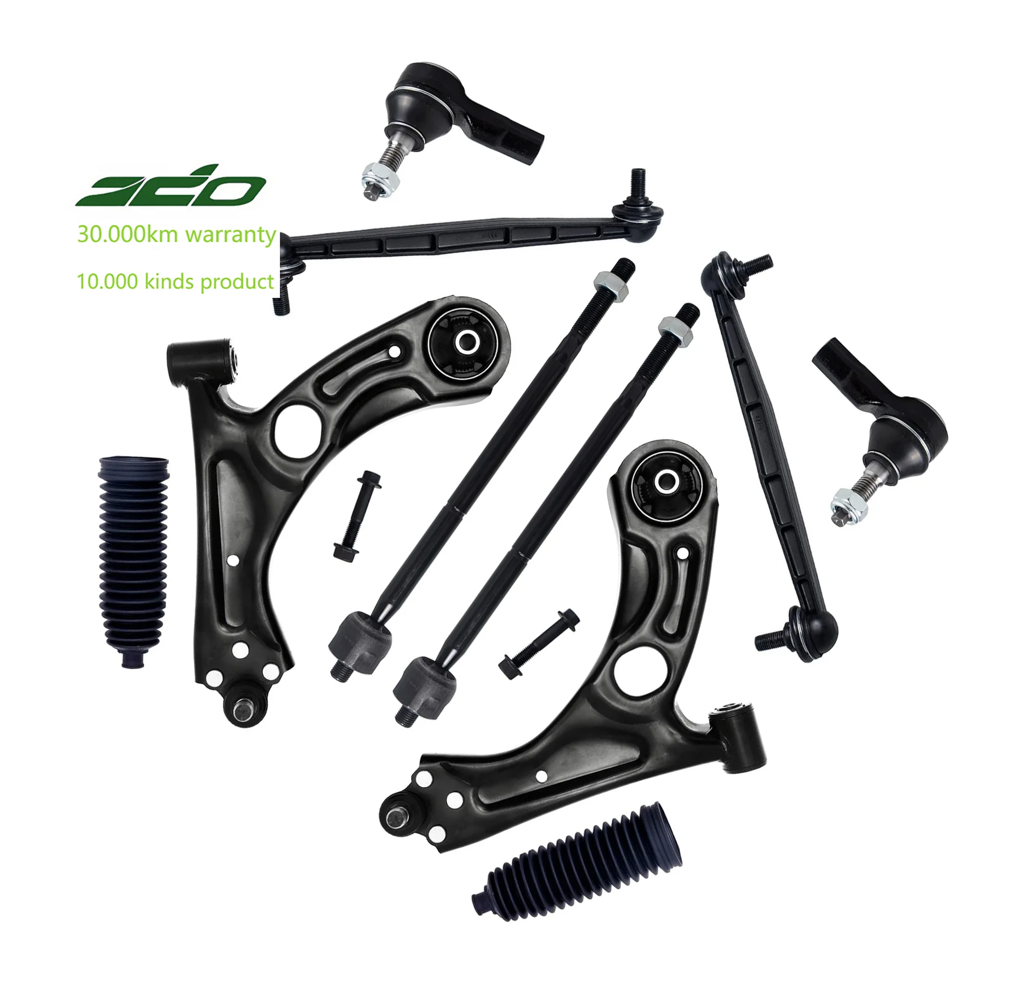 Auto Suspension Parts for Toyota - High-Quality Control Arms