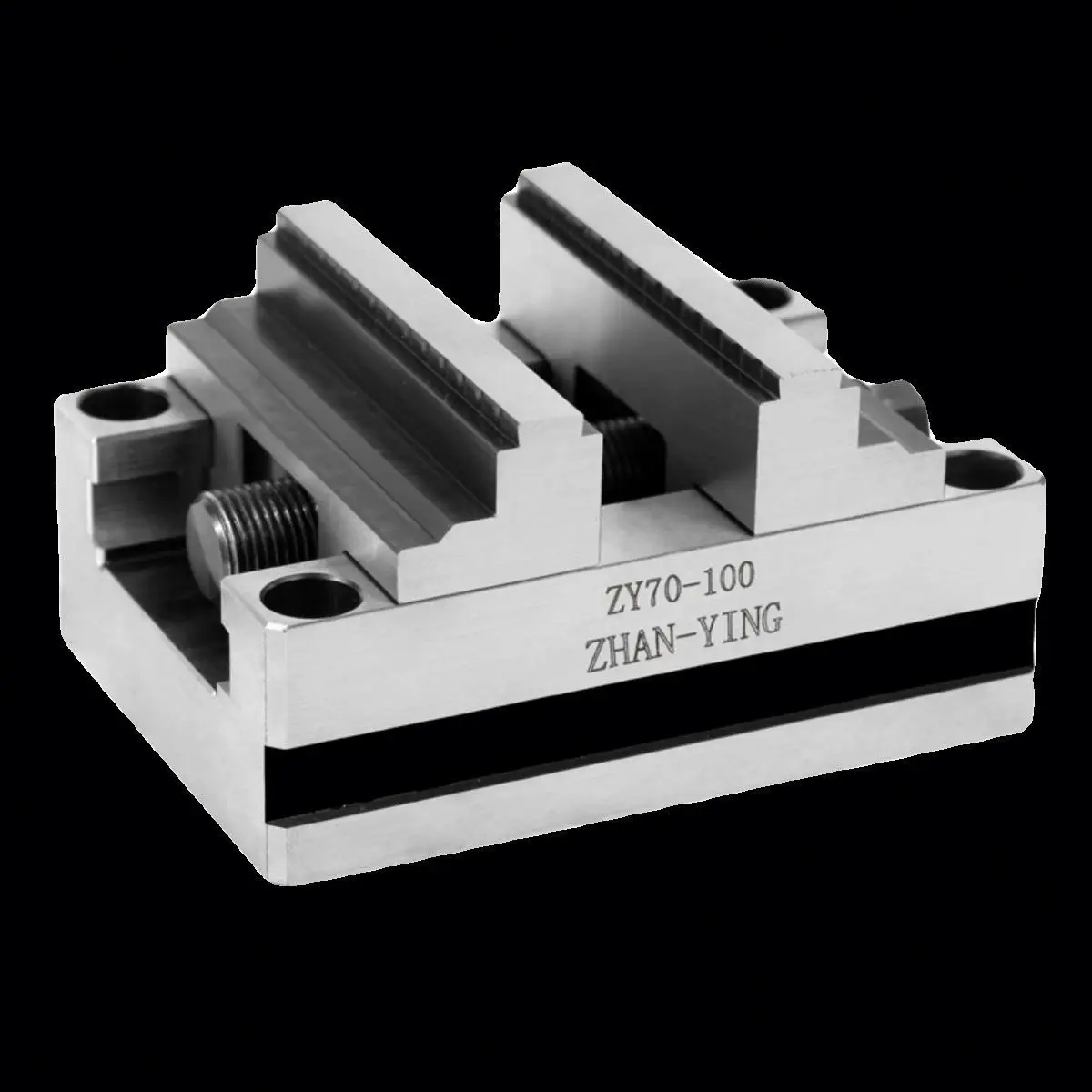 High Quality Metal Industrial OEM Bench Vice Self-centering Vise Five-axis Concentric Vise 5 Axis Style 4-axis Universal Vice